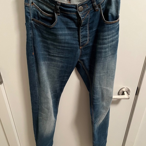 Gabba- Rey Slim Fit Tapered Jeans- 31x32 - Picture 4 of 5